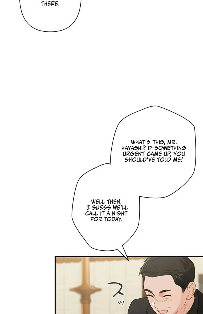 Romance by chance Chapter 19 page 44 - 