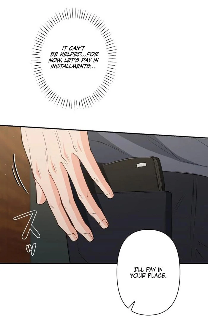 Romance by chance Chapter 19 page 53 - 