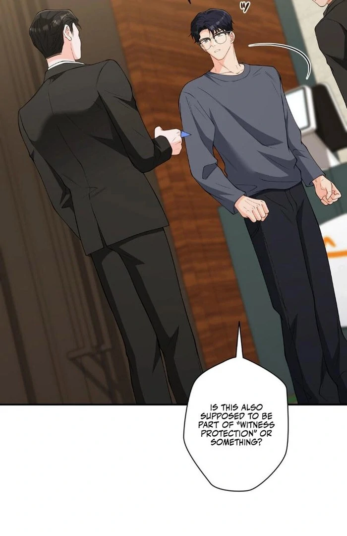 Romance by chance Chapter 19 page 56 - 