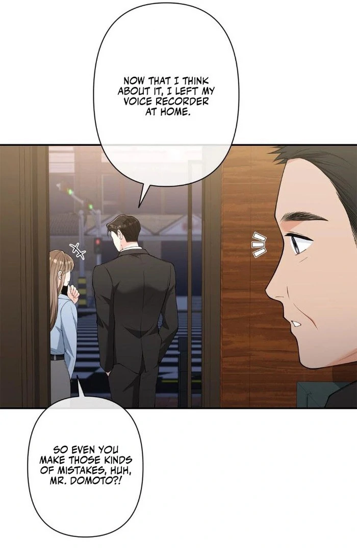 Romance by chance Chapter 19 page 69 - 
