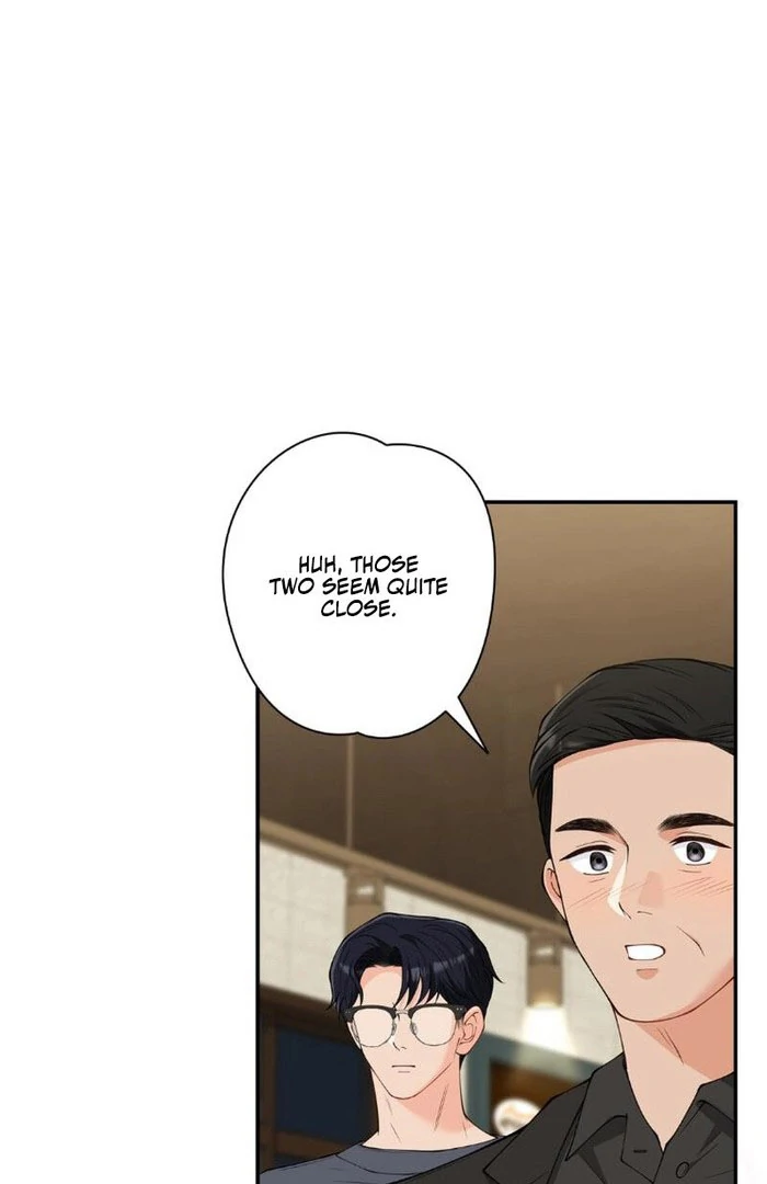 Romance by chance Chapter 19 page 70 - 