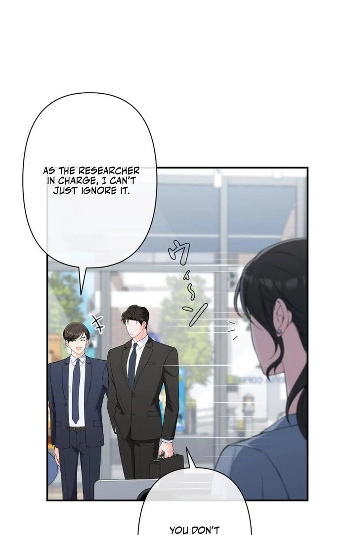 Romance by chance Chapter 19 page 82 - 