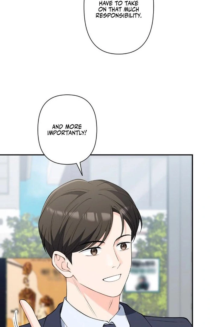 Romance by chance Chapter 19 page 83 - 
