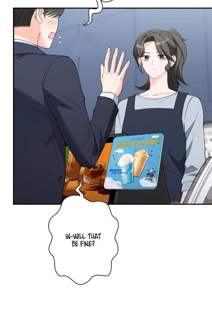 Romance by chance Chapter 19 page 92 - 