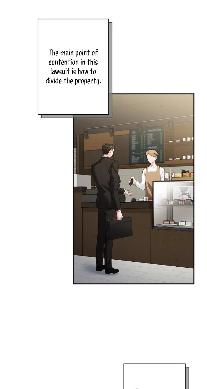 Romance by chance Chapter 2 page 14 - 