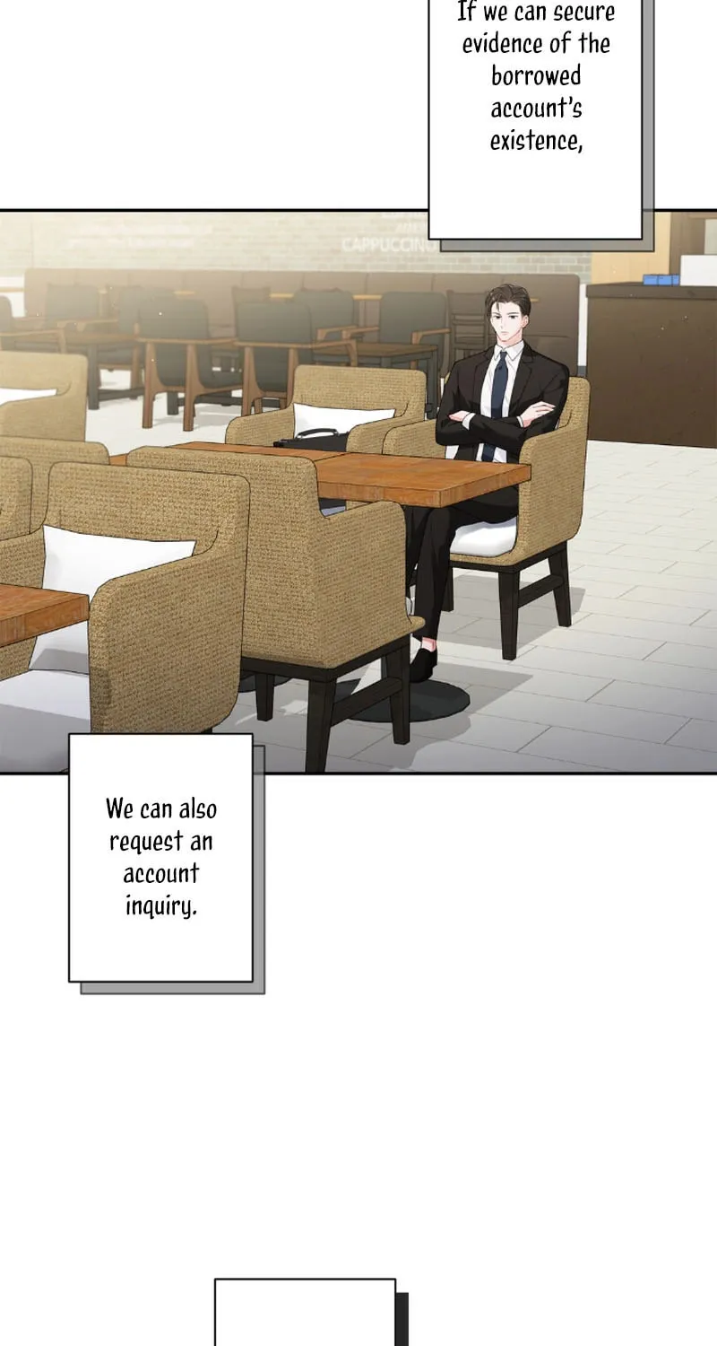 Romance by chance Chapter 2 page 15 - 