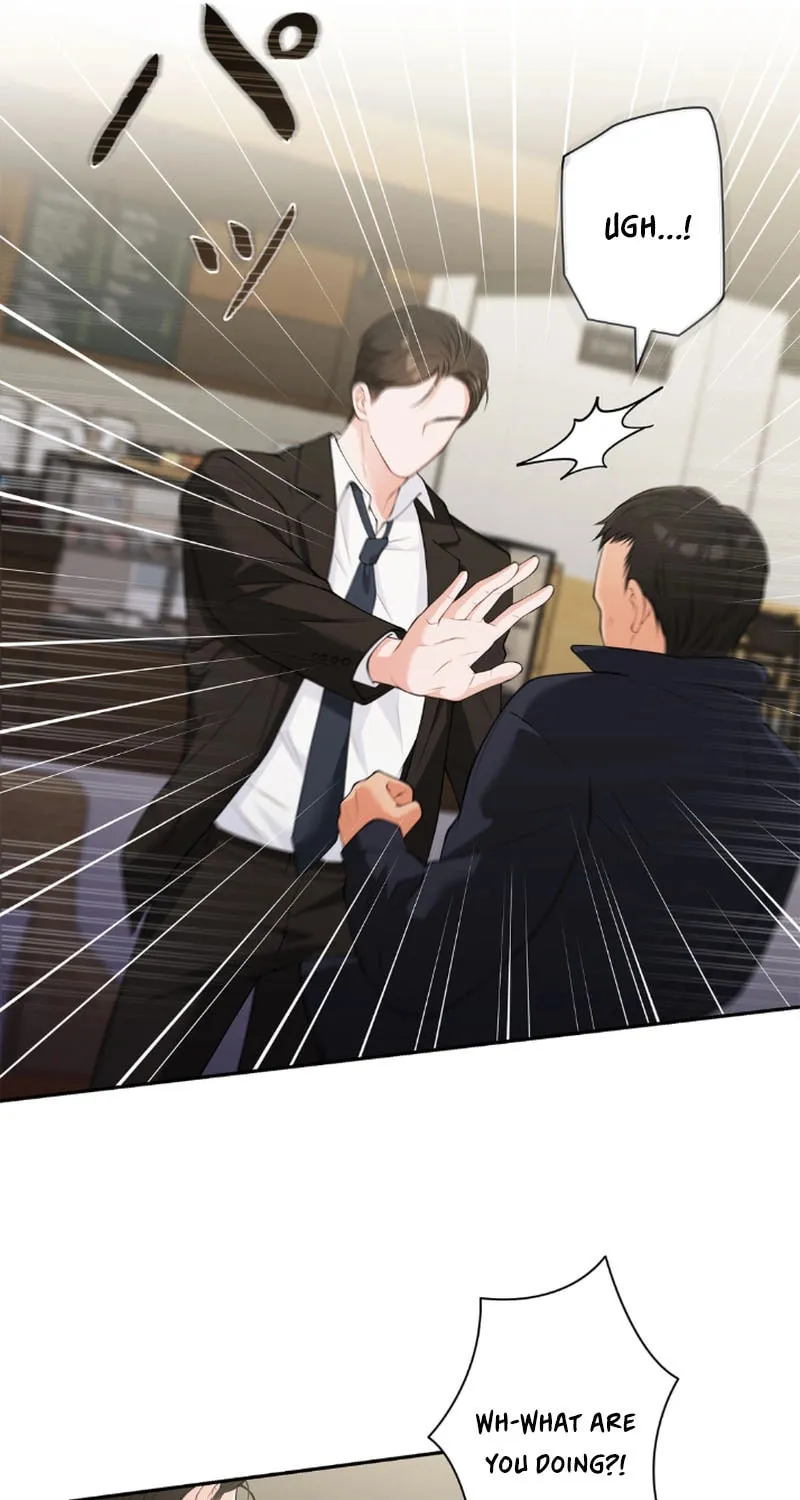 Romance by chance Chapter 2 page 21 - 
