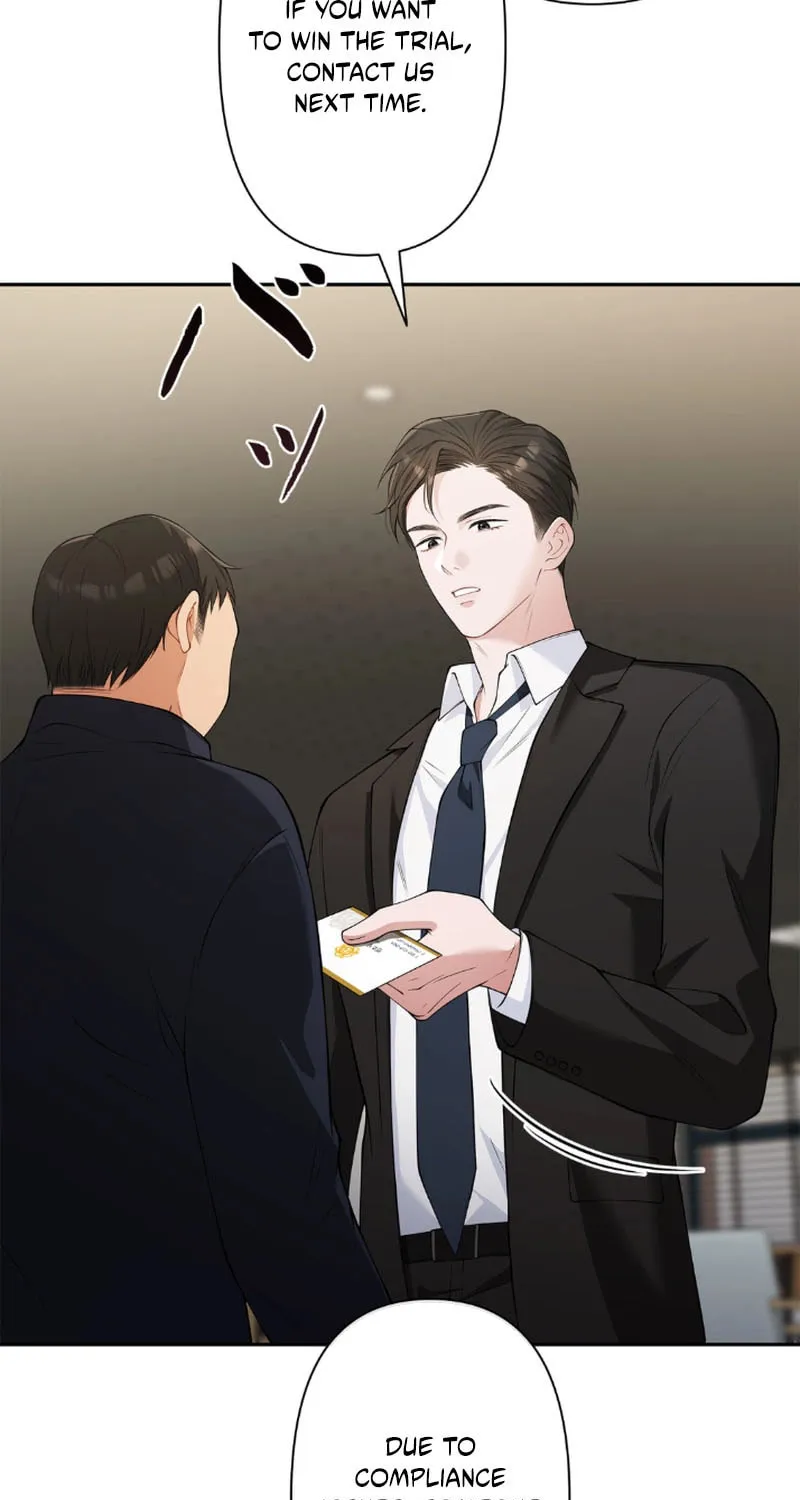 Romance by chance Chapter 2 page 23 - 