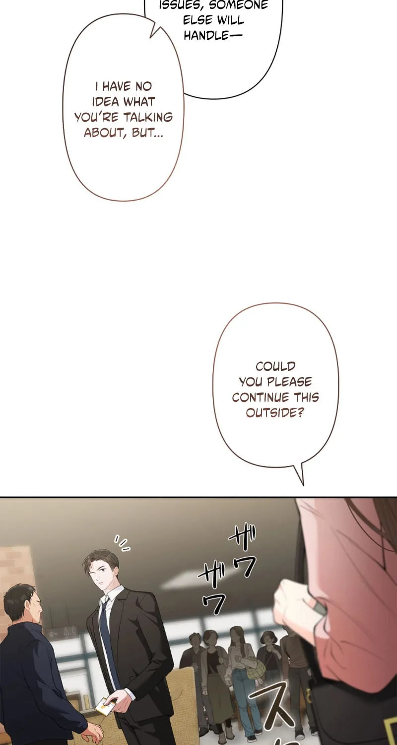 Romance by chance Chapter 2 page 24 - 
