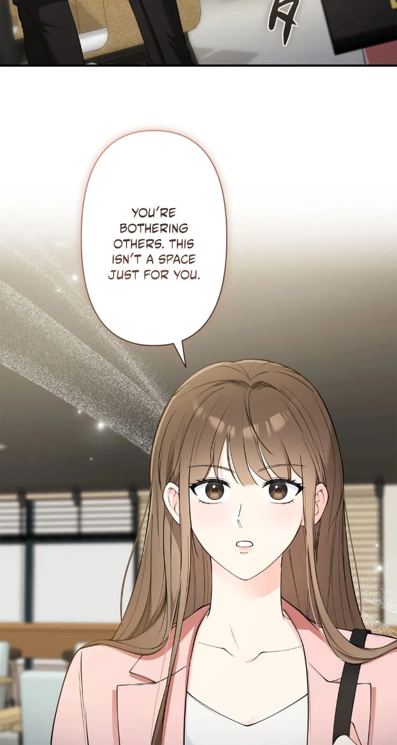 Romance by chance Chapter 2 page 25 - 