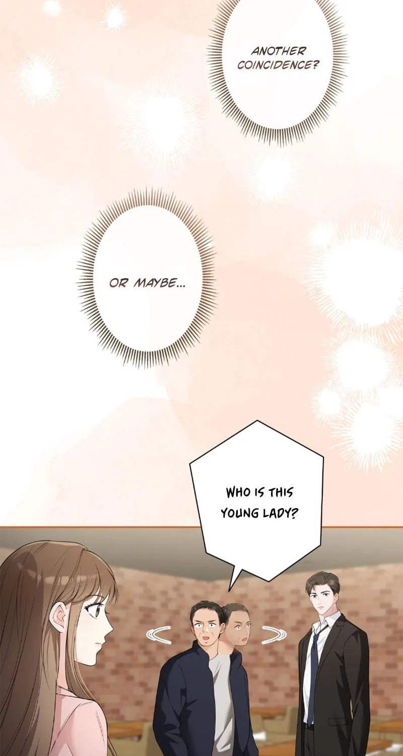 Romance by chance Chapter 2 page 28 - 
