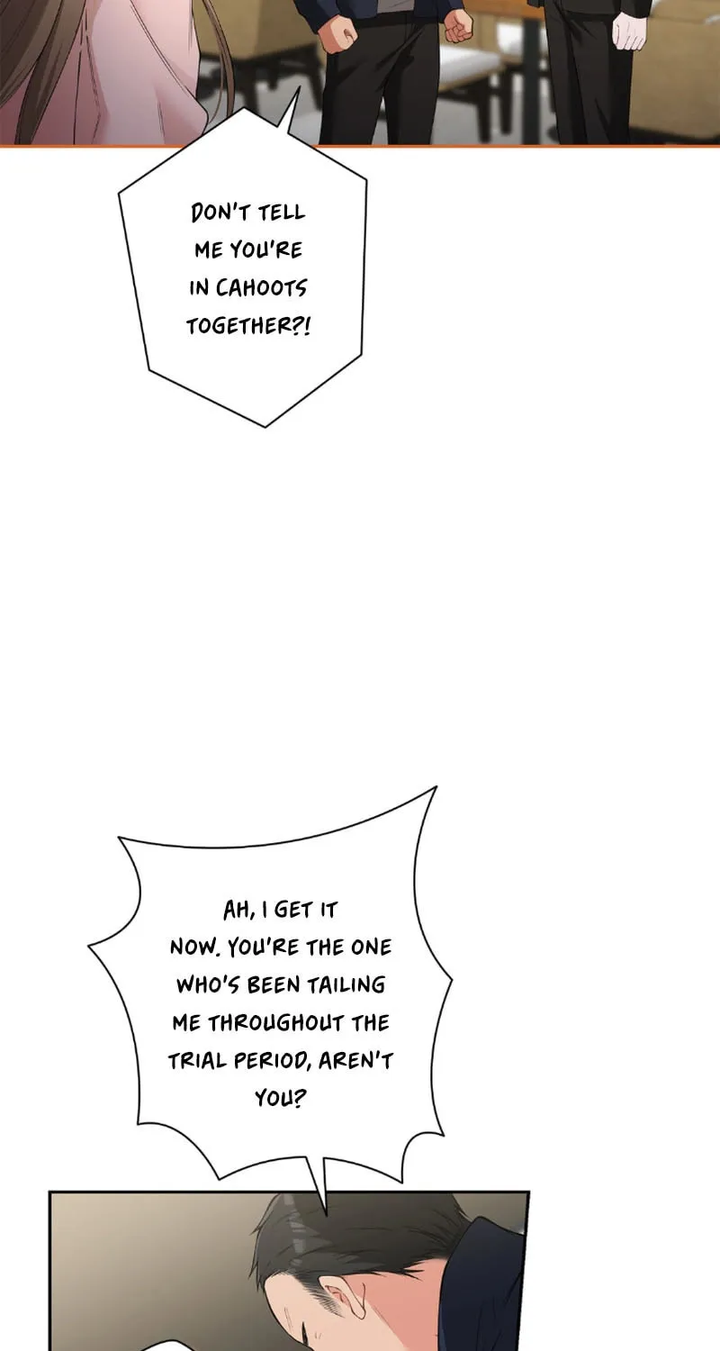 Romance by chance Chapter 2 page 29 - 