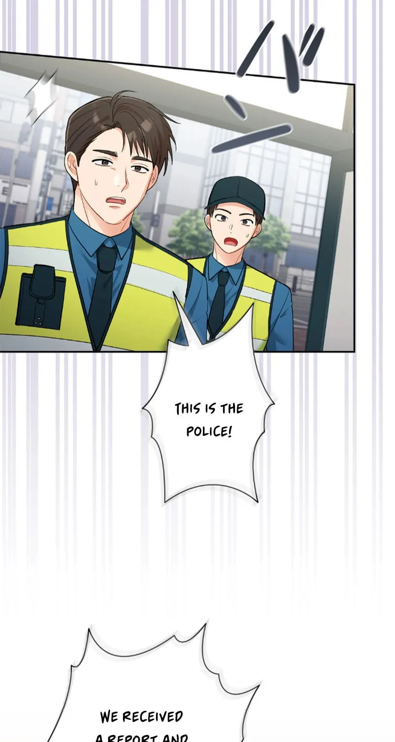 Romance by chance Chapter 2 page 34 - 