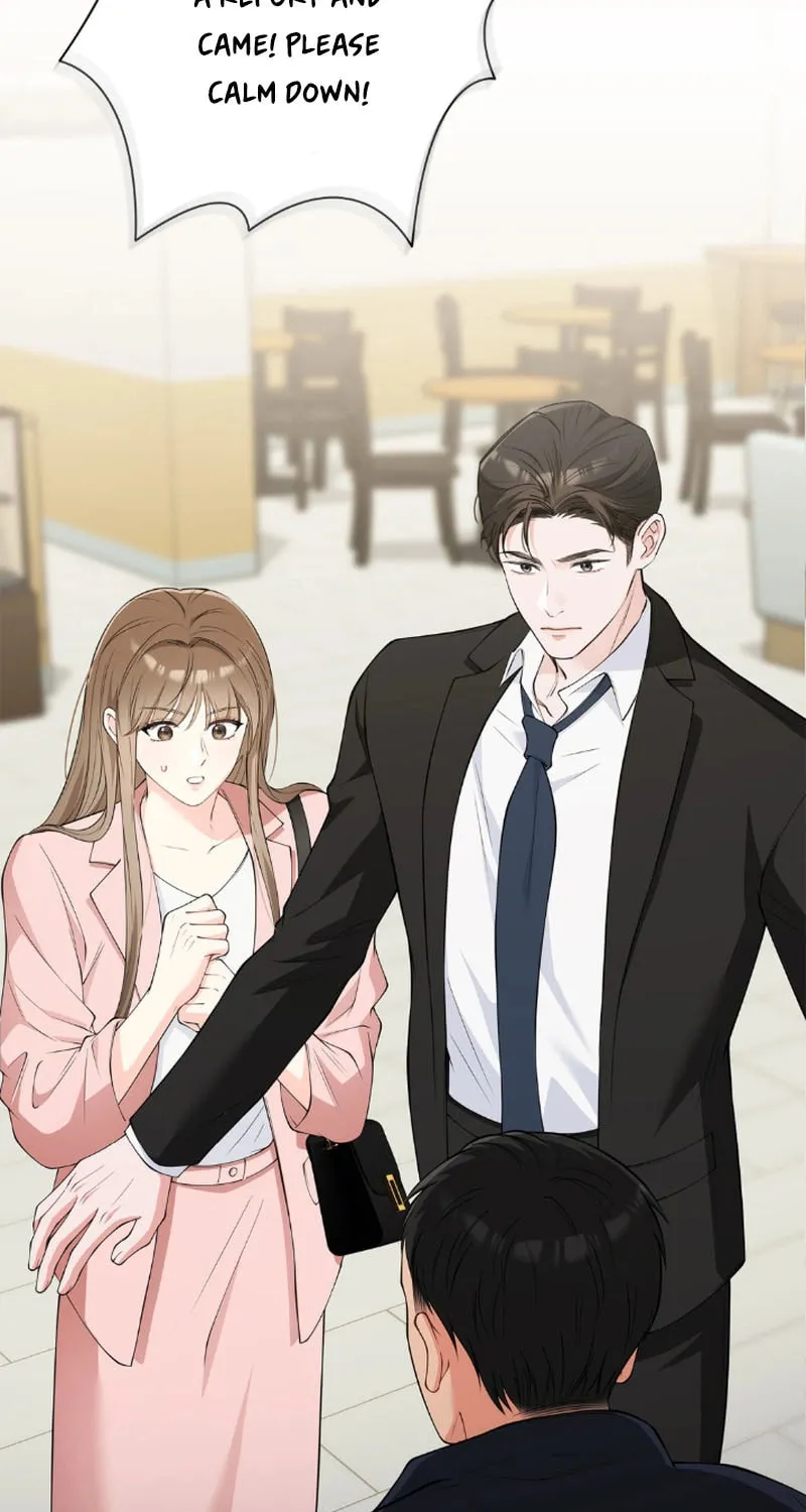 Romance by chance Chapter 2 page 35 - 