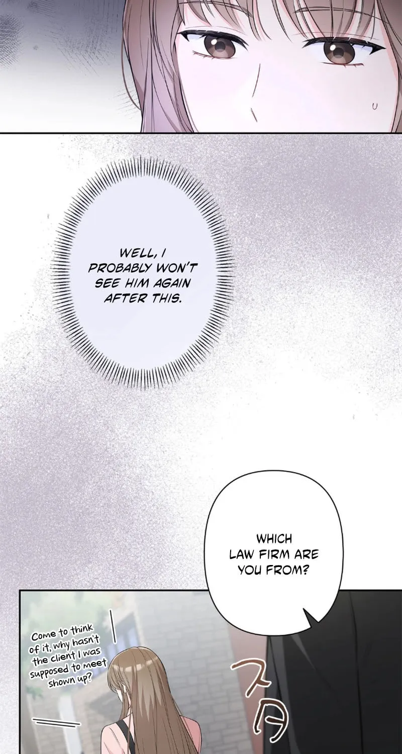 Romance by chance Chapter 2 page 40 - 