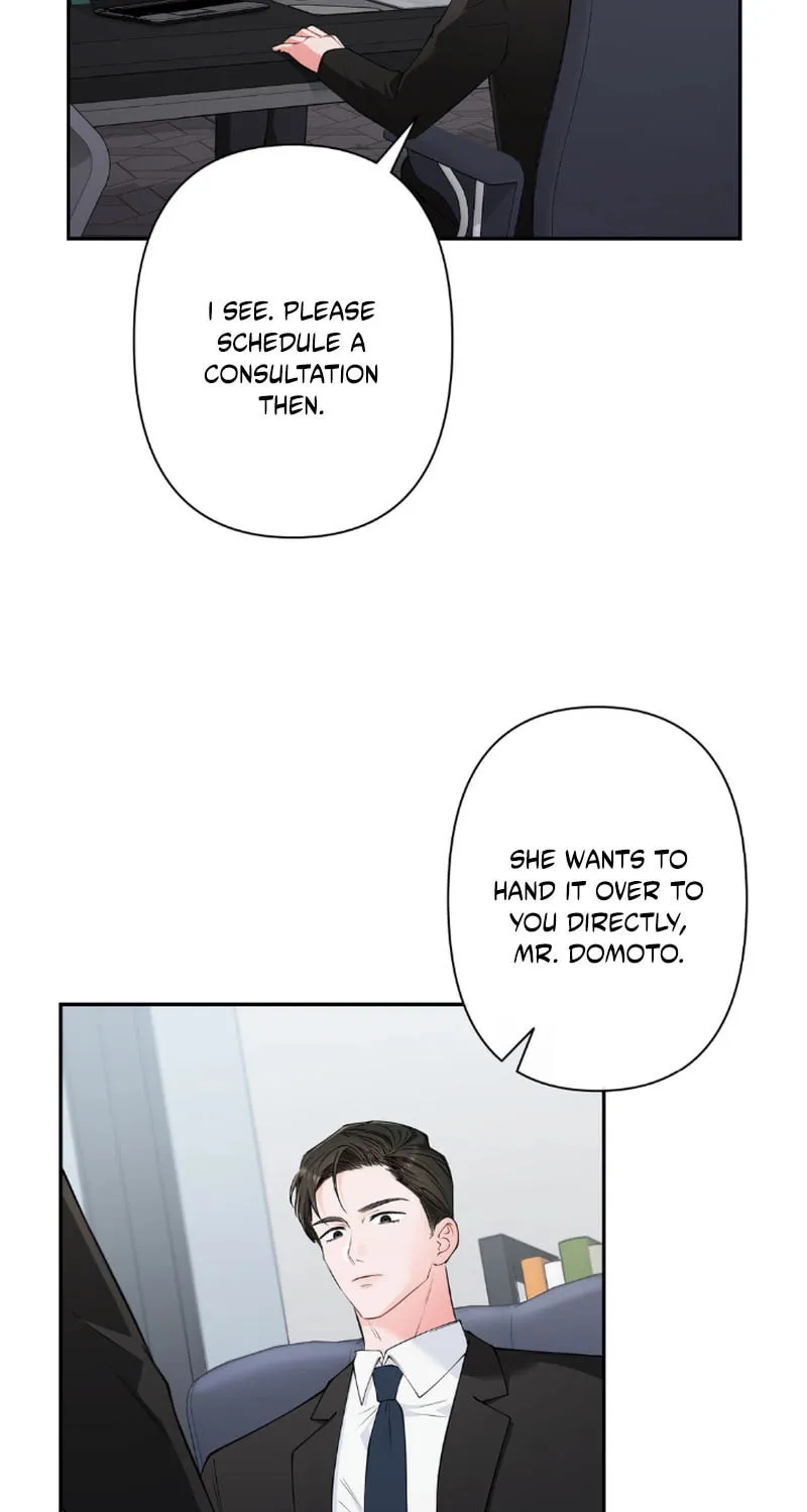 Romance by chance Chapter 2 page 5 - 