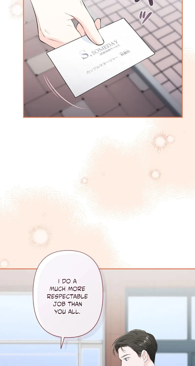 Romance by chance Chapter 2 page 49 - 