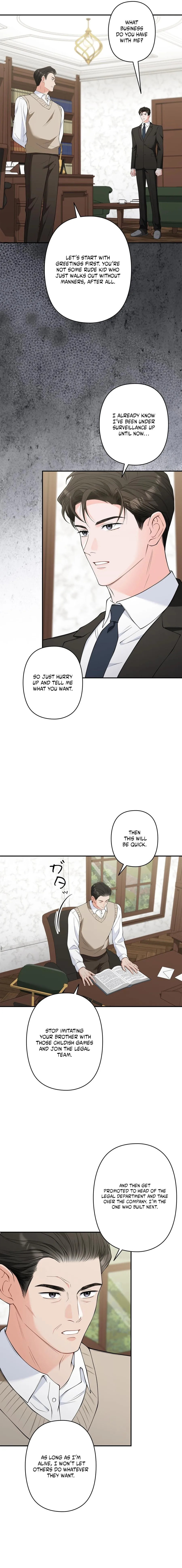 Romance by chance Chapter 20 page 11 - 