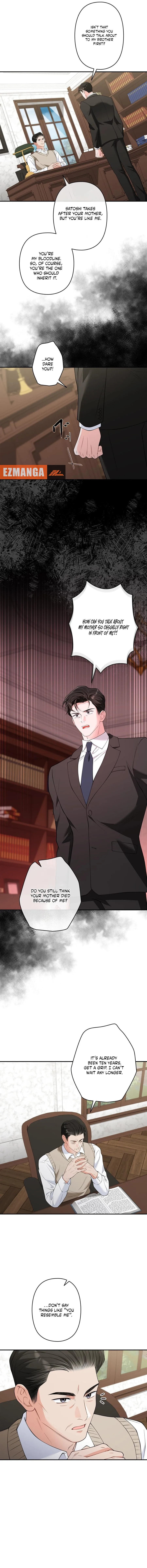 Romance by chance Chapter 20 page 12 - 