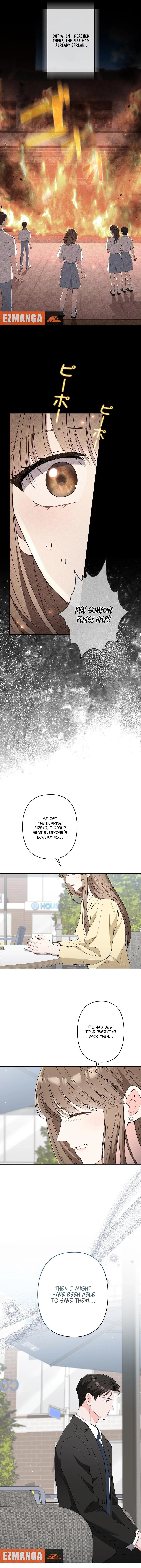 Romance by chance Chapter 20 page 4 - 