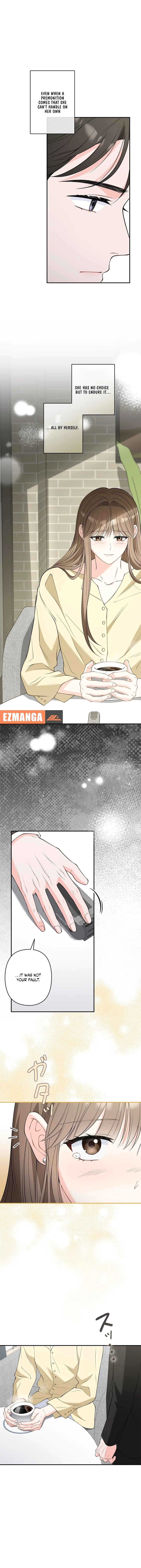 Romance by chance Chapter 20 page 5 - 