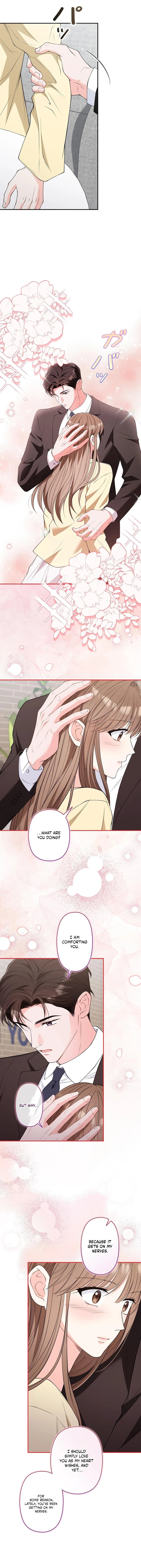 Romance by chance Chapter 20 page 6 - 