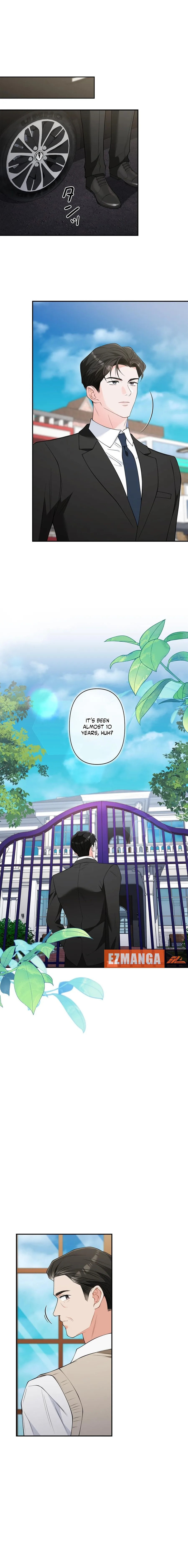 Romance by chance Chapter 20 page 10 - 