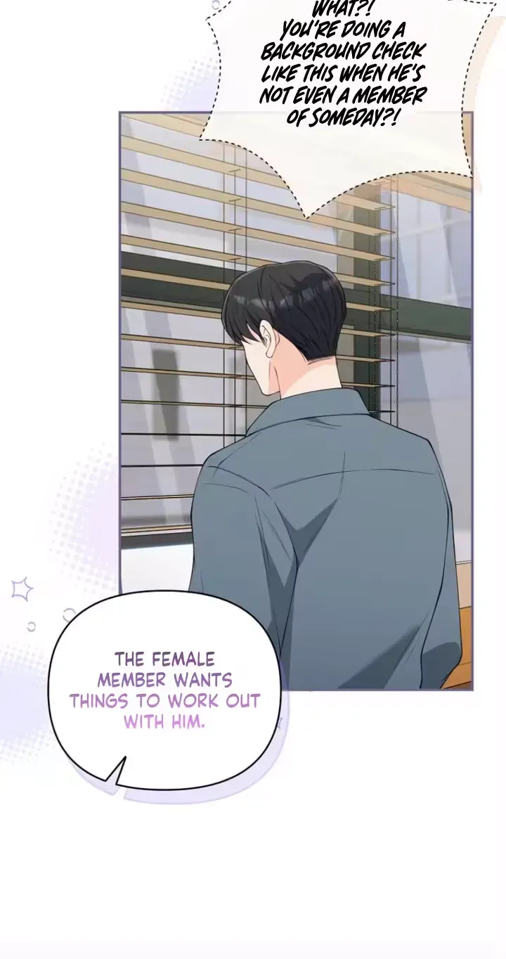 Romance by chance Chapter 21 page 41 - 