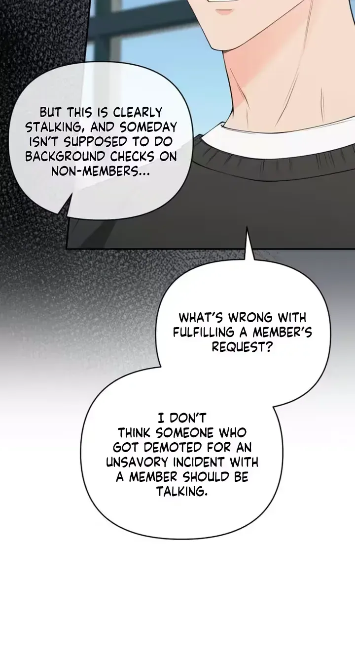 Romance by chance Chapter 21 page 44 - 