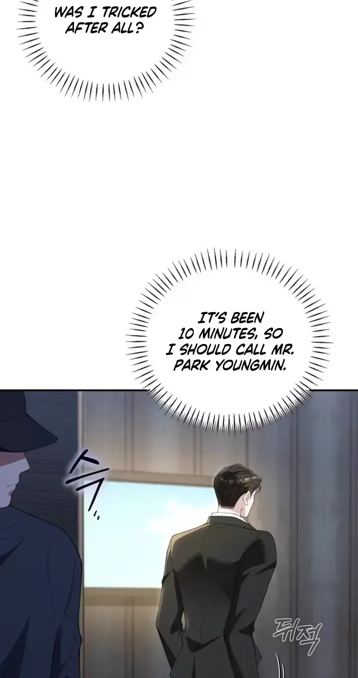 Romance by chance Chapter 21 page 61 - 