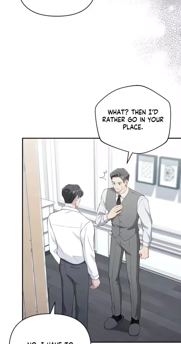 Romance by chance Chapter 21 page 8 - 