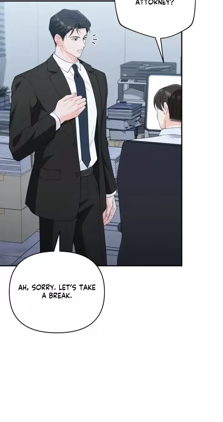 Romance by chance Chapter 22 page 44 - 