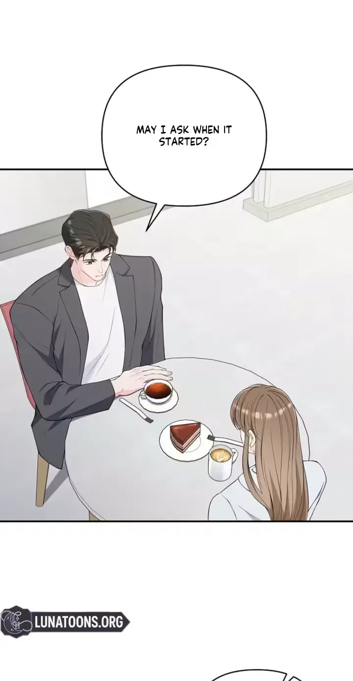 Romance by chance Chapter 23 page 56 - 