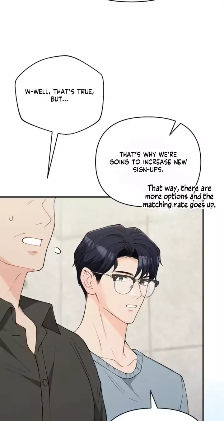 Romance by chance Chapter 23 page 79 - 
