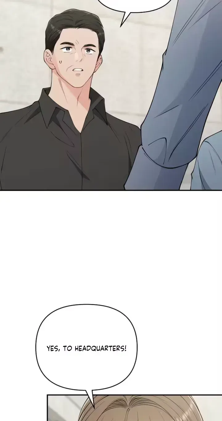 Romance by chance Chapter 24 page 3 - 