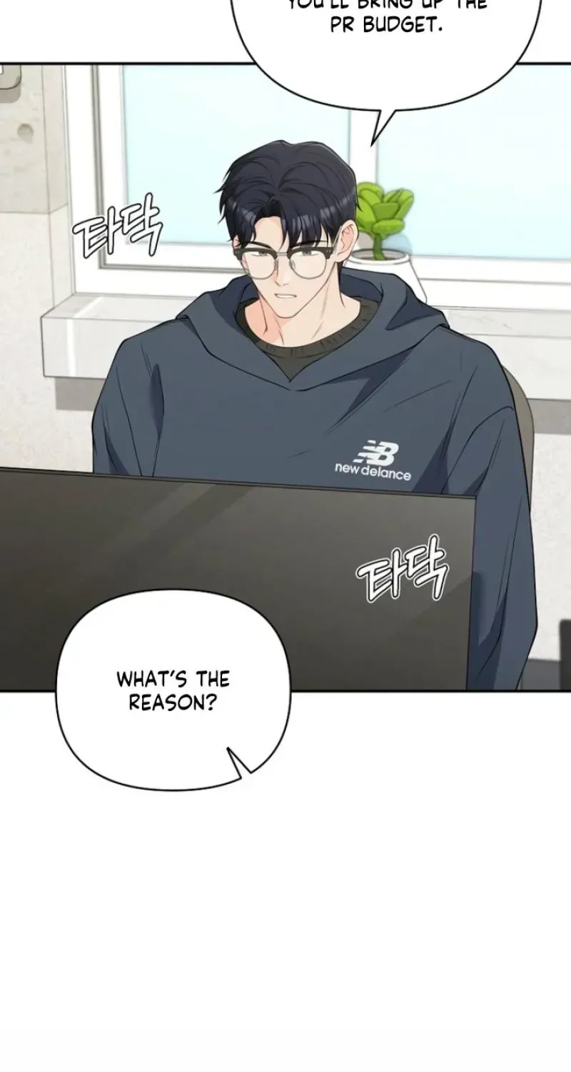 Romance by chance Chapter 25 page 35 - 