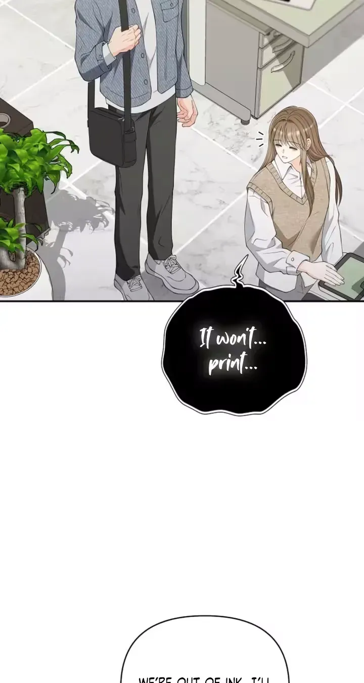 Romance by chance Chapter 27 page 33 - 