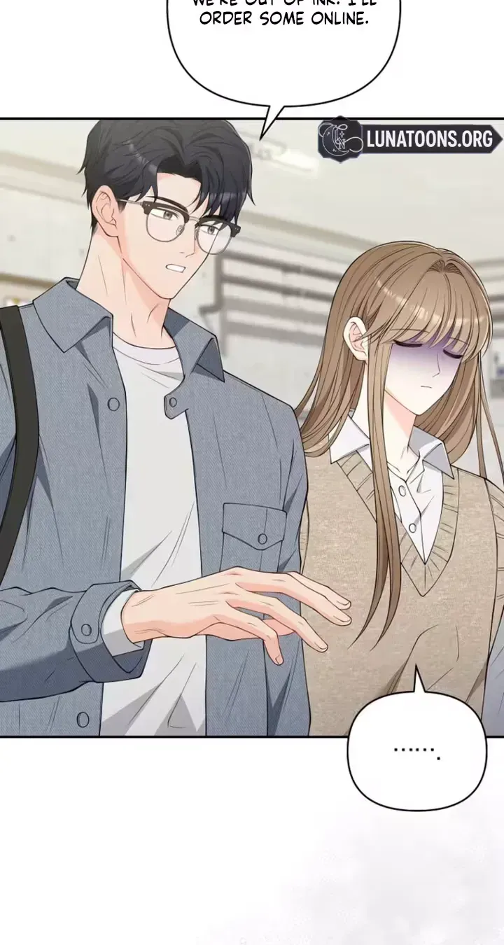 Romance by chance Chapter 27 page 34 - 