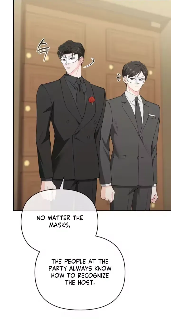 Romance by chance Chapter 28 page 11 - 