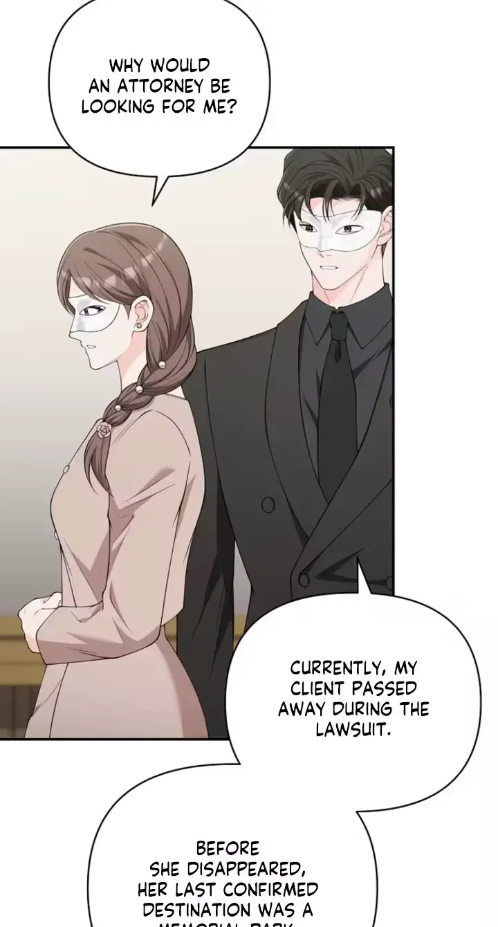 Romance by chance Chapter 28 page 22 - 