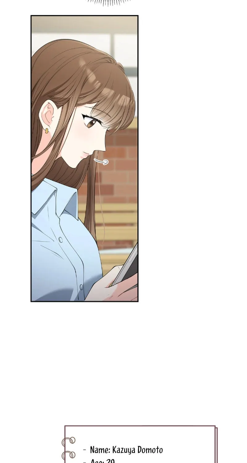 Romance by chance Chapter 3 page 14 - 