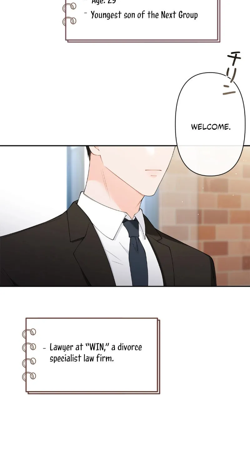 Romance by chance Chapter 3 page 15 - 