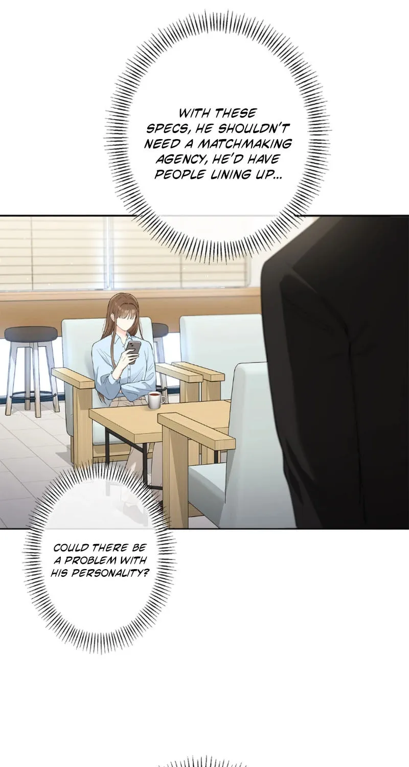 Romance by chance Chapter 3 page 16 - 