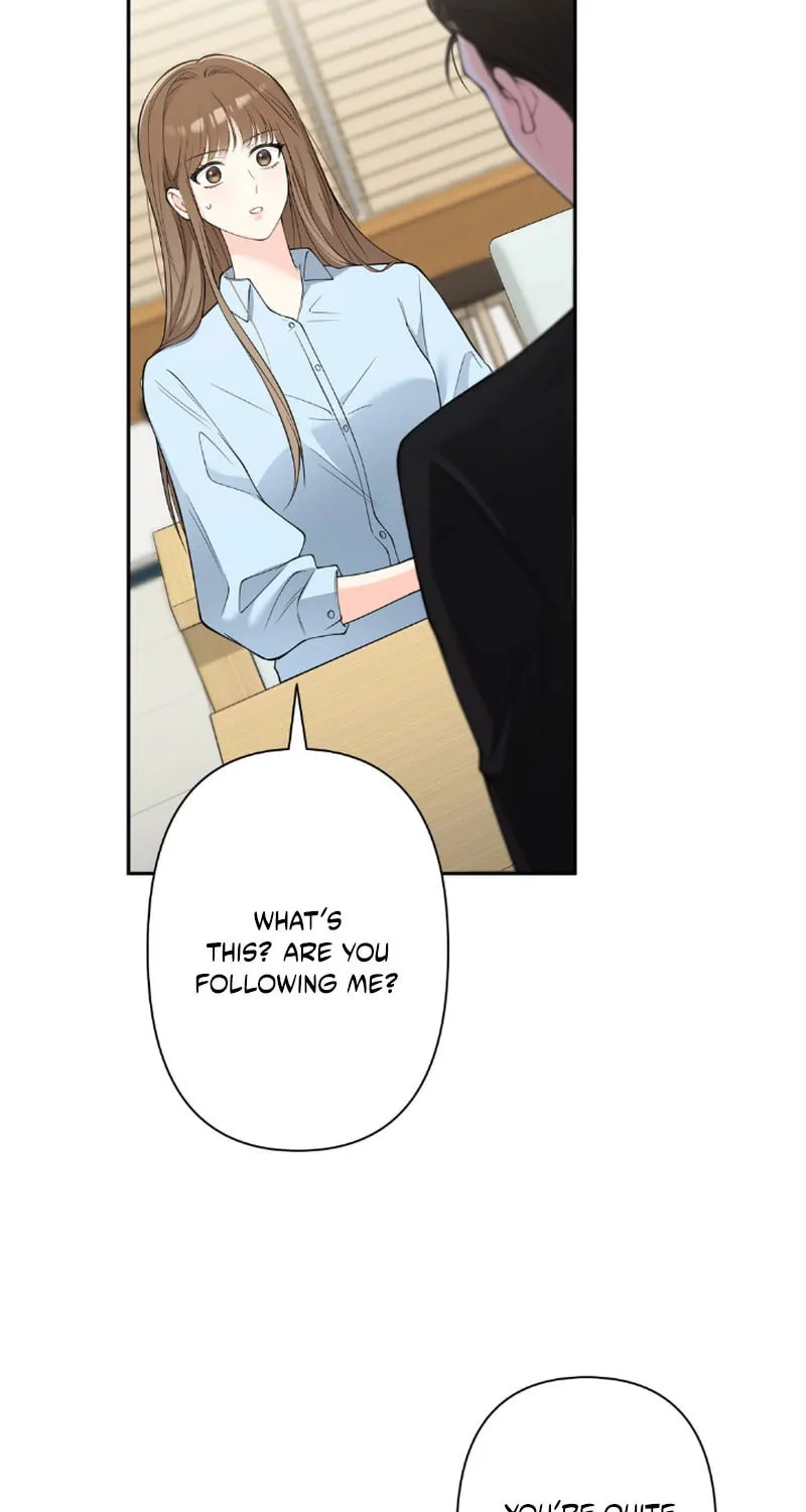 Romance by chance Chapter 3 page 20 - 