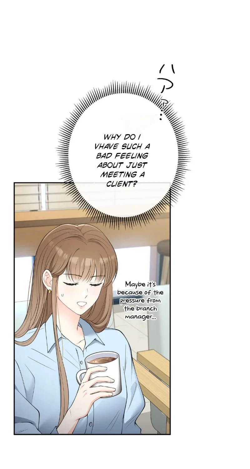Romance by chance Chapter 3 page 3 - 