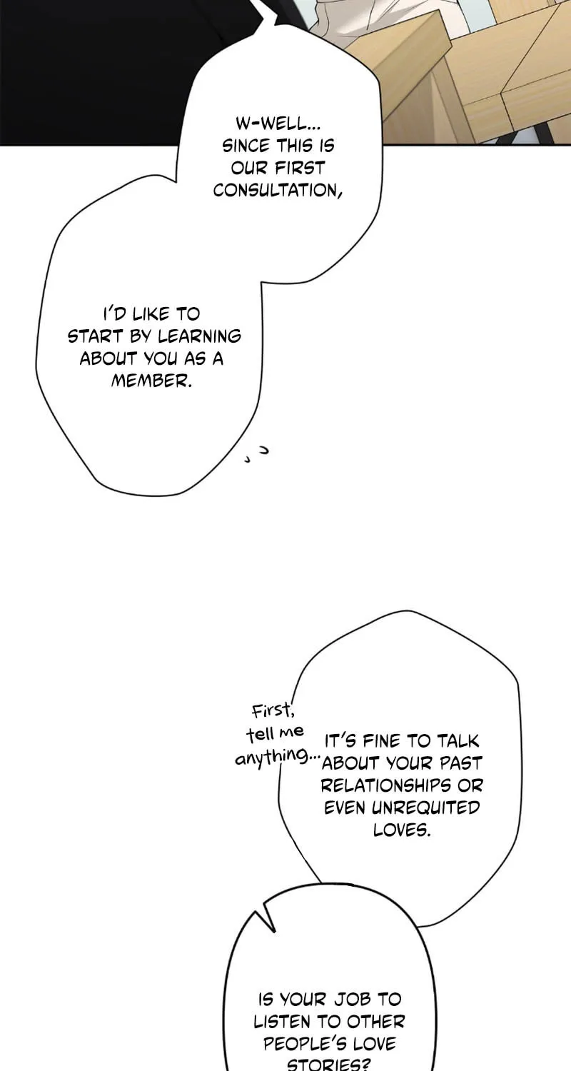 Romance by chance Chapter 3 page 28 - 