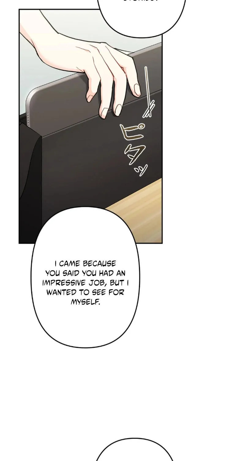 Romance by chance Chapter 3 page 29 - 