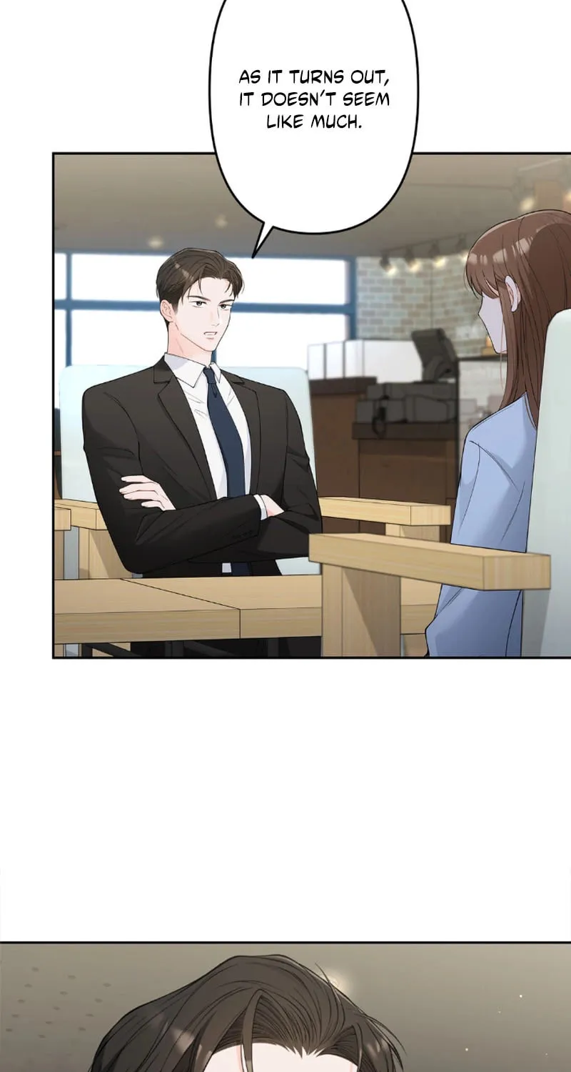 Romance by chance Chapter 3 page 30 - 
