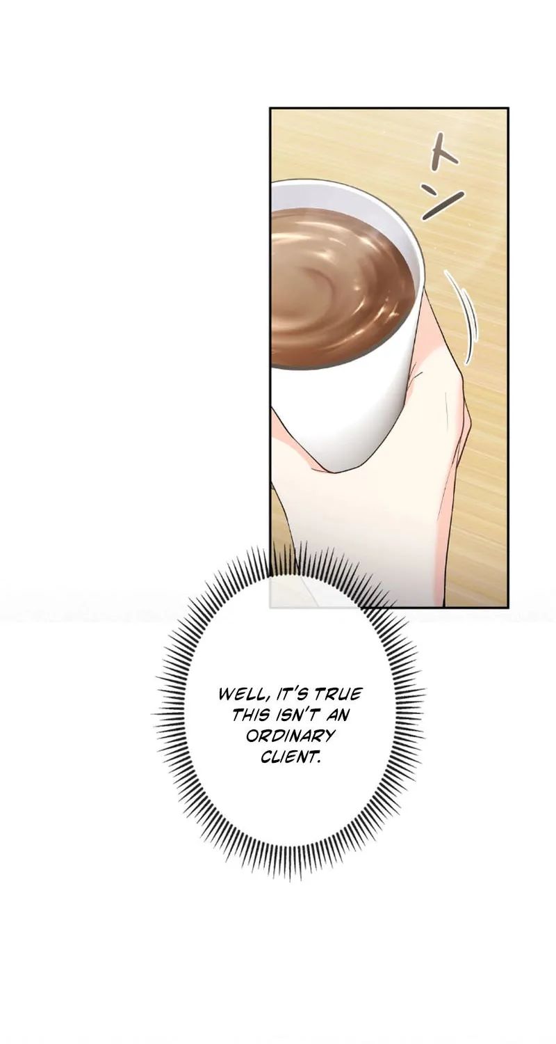 Romance by chance Chapter 3 page 4 - 