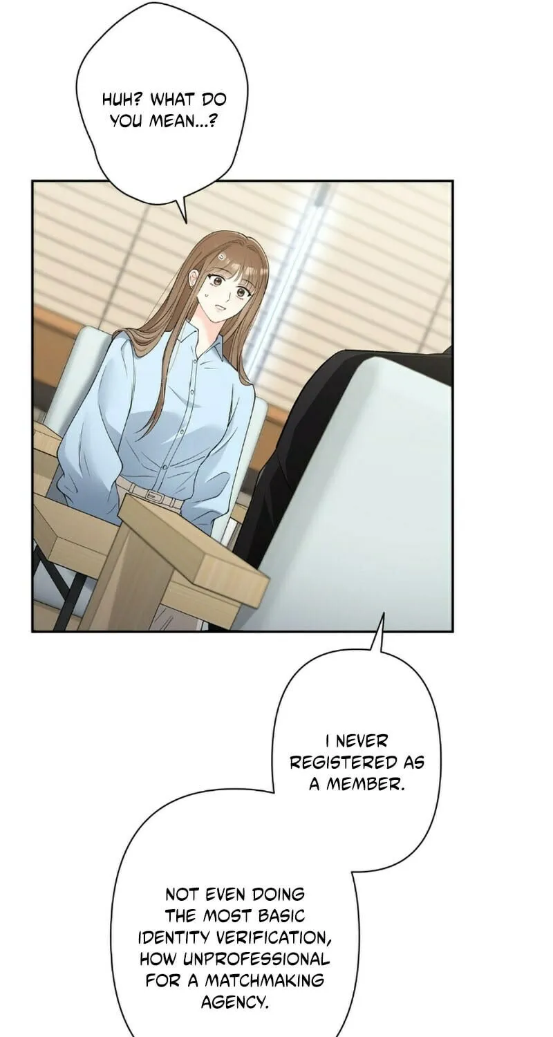 Romance by chance Chapter 3 page 32 - 
